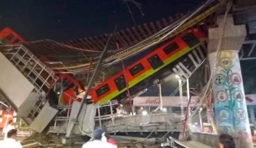Derrumbe de la línea 12 del metro en la CDMX deja al menos 23 muertos y más de 65 heridos