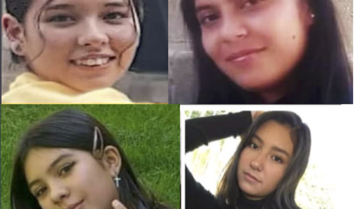 Desaparecen cinco adolescentes en Tlajumulco, Jalisco