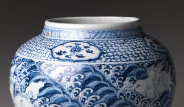 Descifran la historia de la porcelana de la dinastía Ming con luz sincrotrón