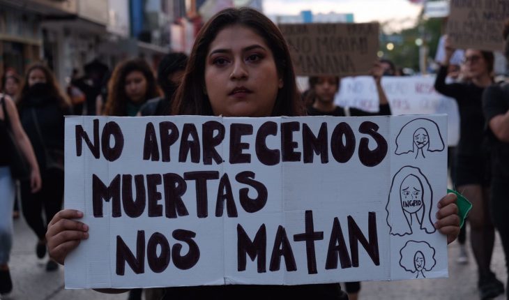 Detienen a un hombre en Ciudad Juárez por el feminicidio de Jacivi