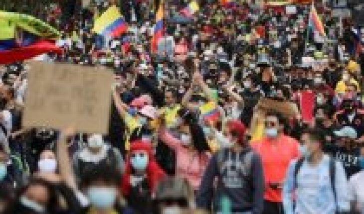 Disturbios en municipio colombiano de Yumbo dejan dos muertos y 48 heridos