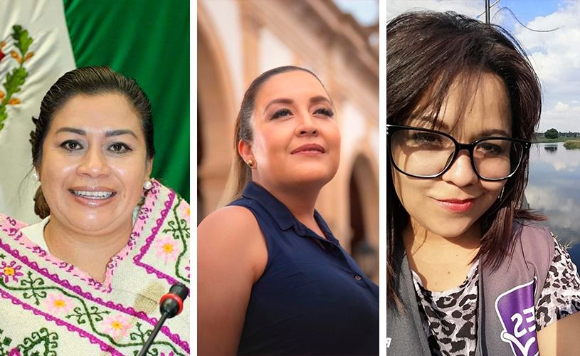 Doblemente difícil ser mujer y candidata en Michoacán: Misael García