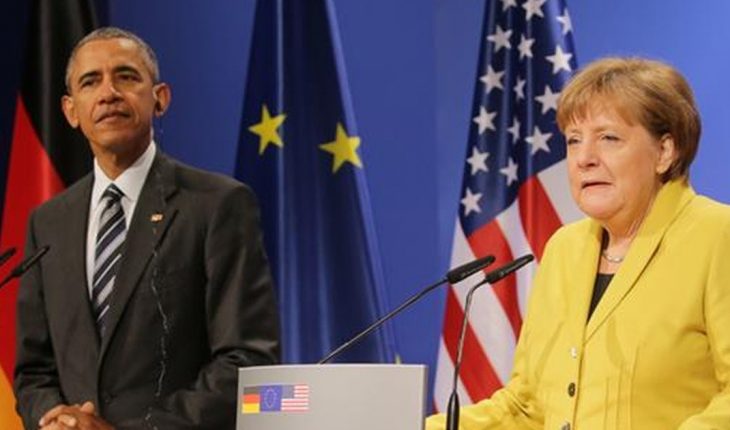 EE.UU. habría espiado a líderes europeos con la ayuda de Dinamarca