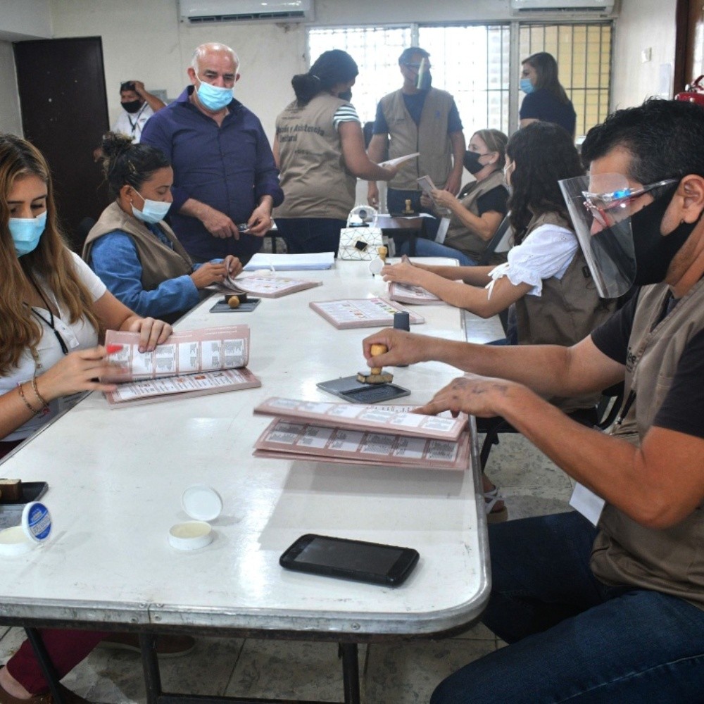 El 99.4% de funcionarios de casilla están listos en Mazatlán