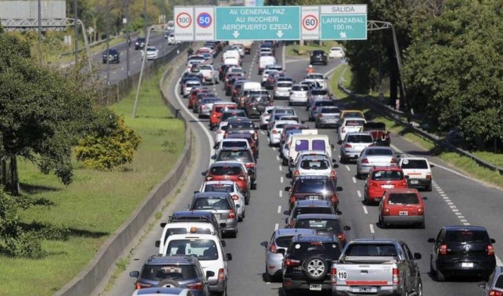 El Gobierno bonaerense desestimó a último momento realizar controles vehiculares