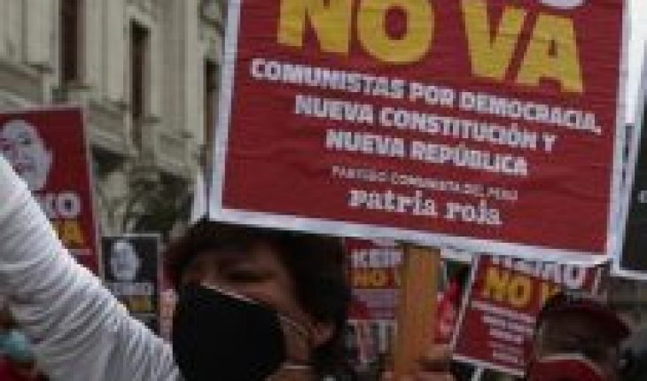 El antifujimorismo impulsa su propia campaña electoral contra Keiko Fujimori