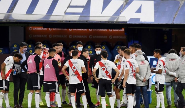 translated from Spanish: Fillol criticized Conmebol’s failed against River: “It’s a disgrace”