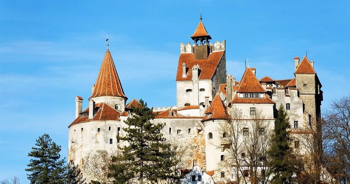 El castillo de Drácula, otro de los sitios turísticos que vacuna a sus visitantes contra el Covid-19