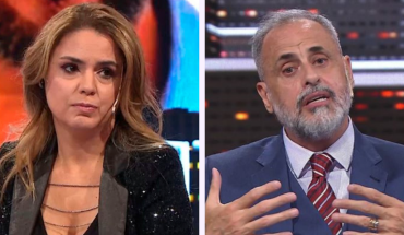 El enojo de Marina Calabró con Jorge Rial por su actitud en el final de Tv Nostra