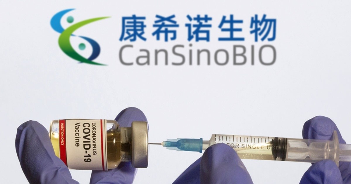El gobierno confirmó un acuerdo con el laboratorio Cansino para comprar vacunas