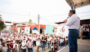El pueblo ya decidió que sea MORENA quien gobierne Michoacán, asegura Raúl Morón