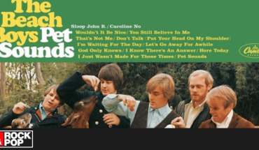 El rotundo cambio de The Beach Boys — Rock&Pop