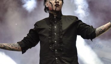 Emiten orden de arresto en contra de Marilyn Manson