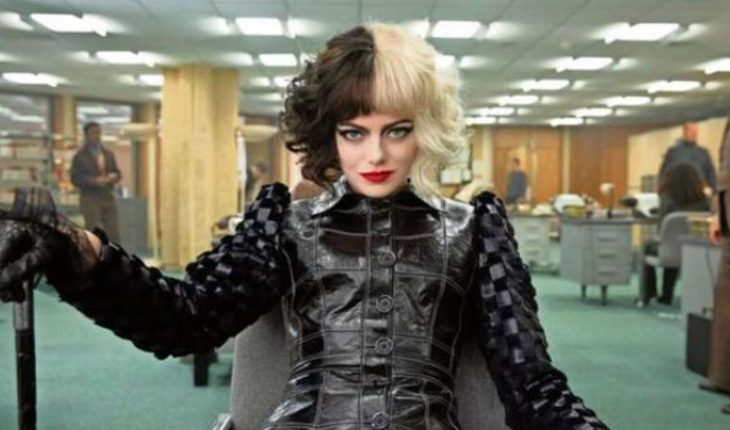 Emma Stone: “Tuvieron que ver algo maligno y terrible en mí para ser Cruella”