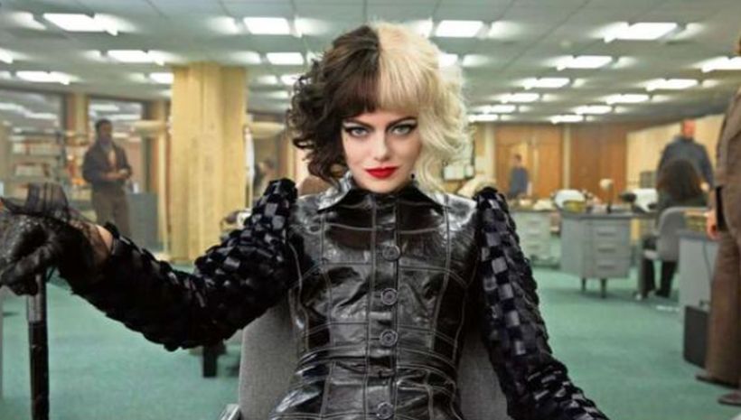 Emma Stone: "Tuvieron que ver algo maligno y terrible en mí para ser Cruella"
