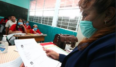En Campeche, maestra se contagia de Covid-19 y obliga cierre de escuela