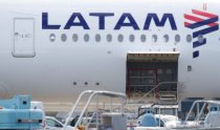 En caída libre: Acciones de Latam Airlines se desploman un 20,4% y se suspende su cotización