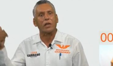 En mi gobierno no tendrás trabajo Gerardo: líder Camacho