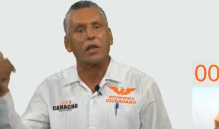 En mi gobierno no tendrás trabajo Gerardo: líder Camacho