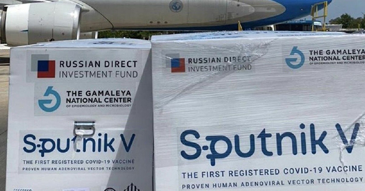 Esta tarde parte un nuevo vuelo rumbo a Moscú para traer más vacuna Sputnik V