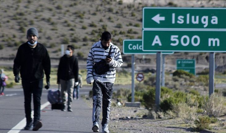 Expulsiones colectivas de migrantes: expertos de la ONU presentan reparos y llaman al gobierno de Chile a detenerlas