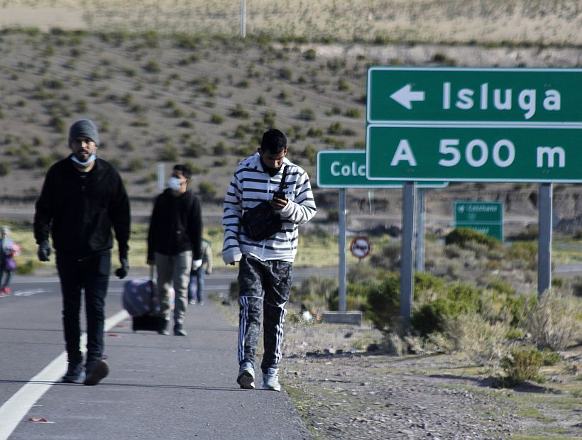 Expulsiones colectivas de migrantes: expertos de la ONU presentan reparos y llaman al gobierno de Chile a detenerlas