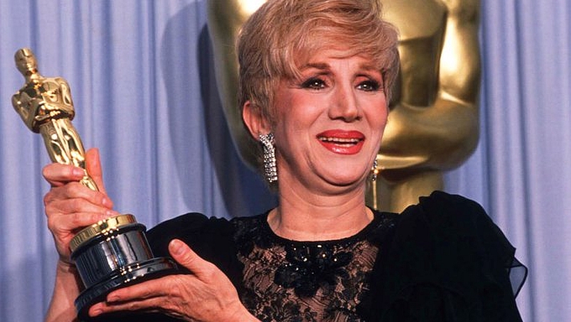Falleció la actriz y ganadora de un Oscar Olympia Dukakis a los 89 años