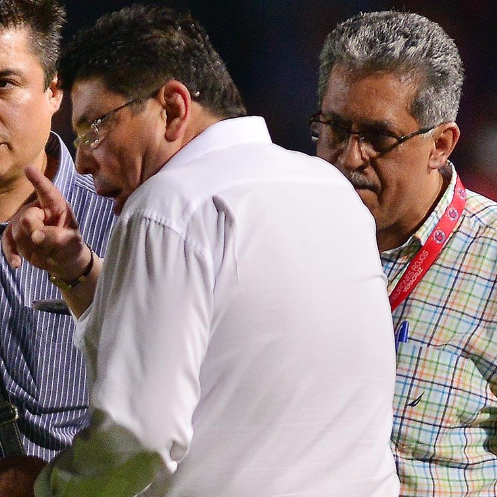 Fidel Kuri gana amparo a directivos de la Liga MX
