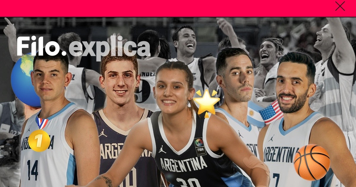Filo.explica | El boom de los argentinos en la NBA