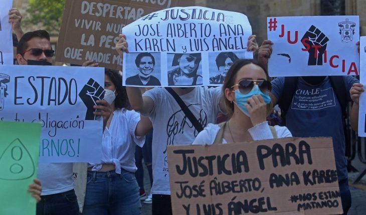 Fiscalía de Jalisco ubica auto donde secuestraron a hermanos González