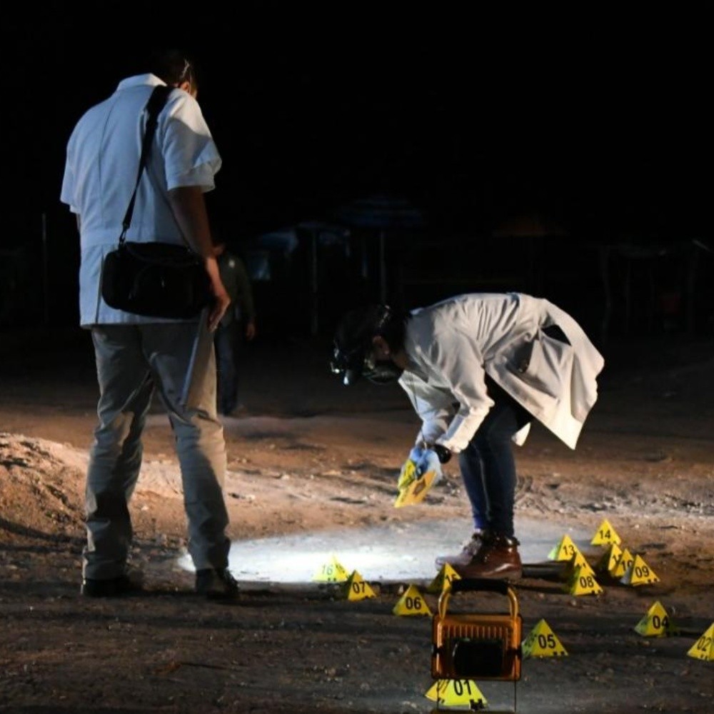 Gatilleros asesinan a individuo con más de 70 disparos en Valle del Agua, Culiacán