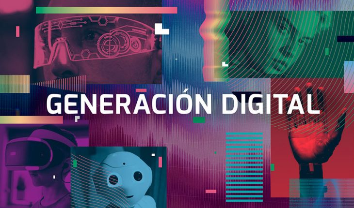 Generación digital: la webserie de Fundación VTR que explica temas actuales como sexting, robótica social o realidad virtual