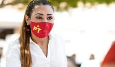 Gloria Gonzales Borboa candidata del PT no acudió al segundo debate