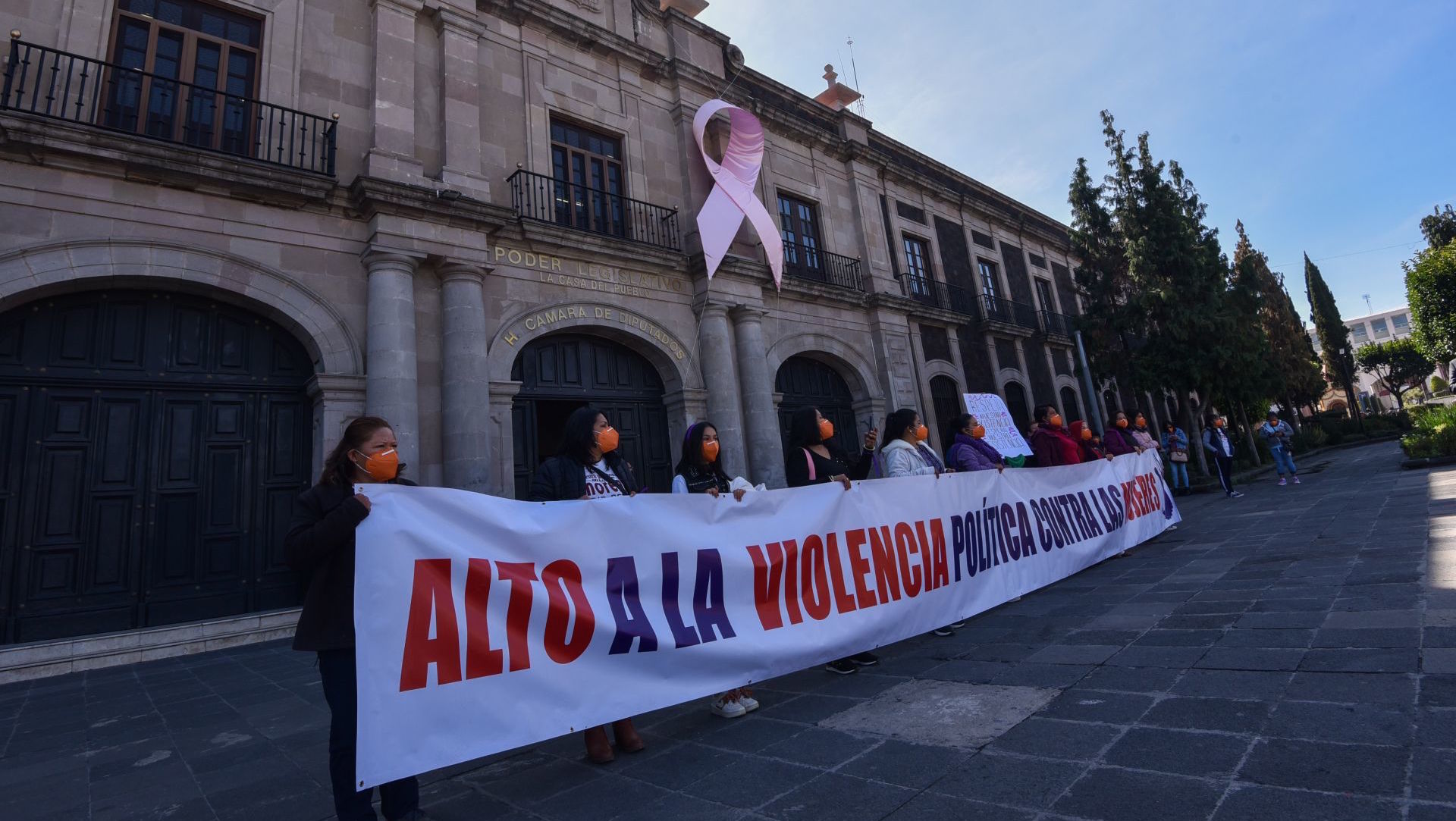 INE cancela registro a tres candidatos por violencia política de género