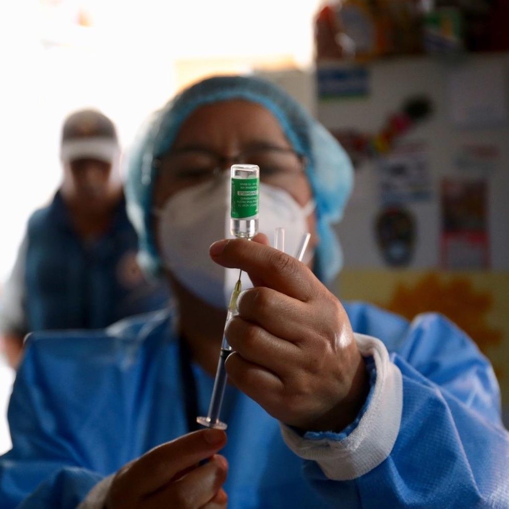 Inicia registro para vacuna Covid-19 en México de embarazadas