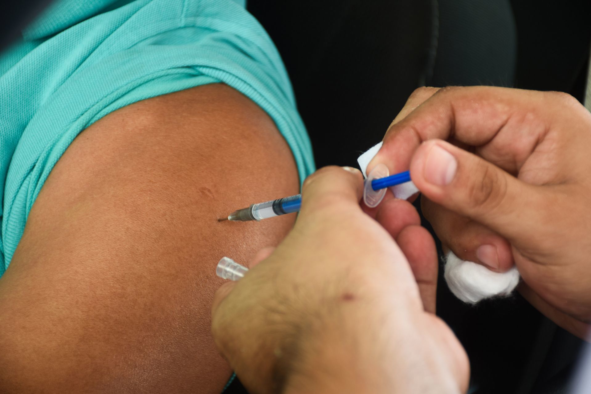 Inicia registro para vacunación COVID de personas de 40 a 49 años
