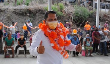 Interrumpen con disparos mitin de candidato en Cocula, Guerrero