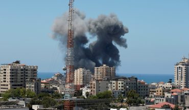Israel intensifica su ofensiva en Gaza y Hamas continúa lanzando cohetes