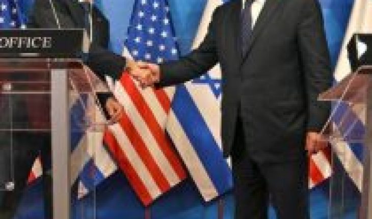 Jefe de la diplomacia estadounidense visita Israel y Cisjordania