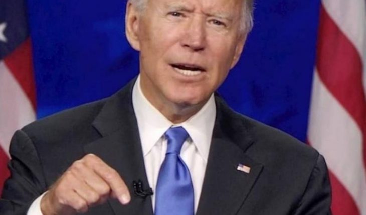 Joe Biden condena desviación de avión en Bielorrusia