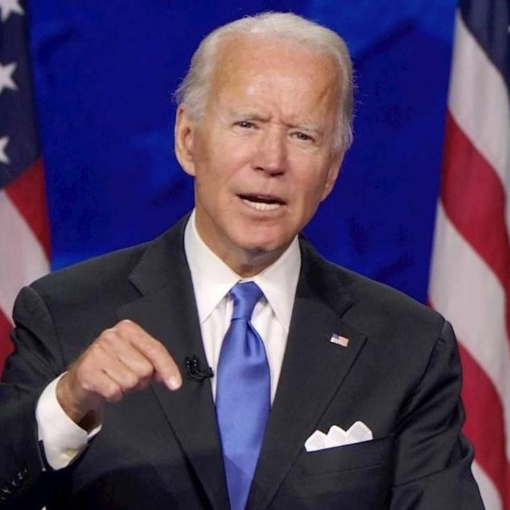 Joe Biden condena desviación de avión en Bielorrusia