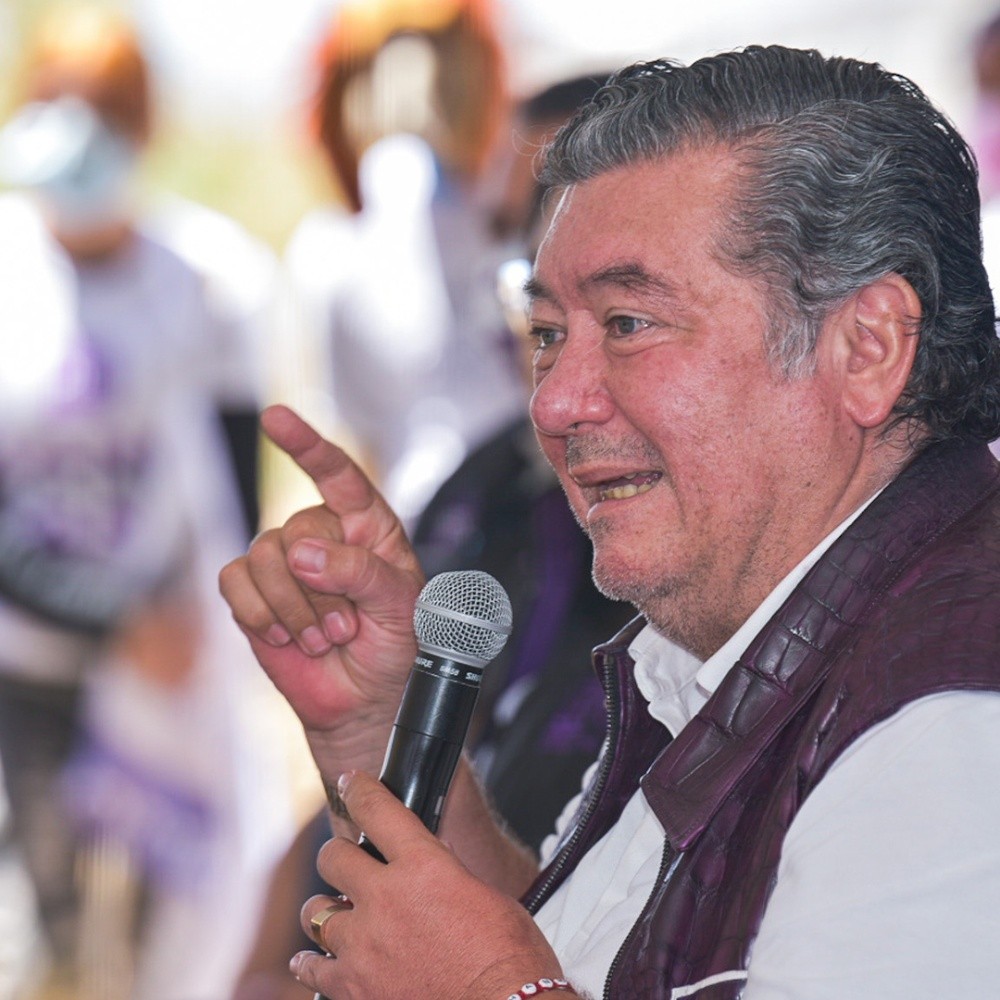 Jorge Hank Rhon, con apoyo del PRI, cierra campaña en Baja California