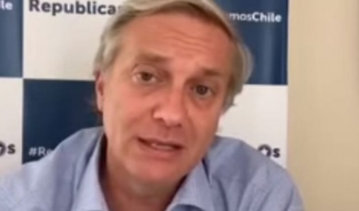 José Antonio Kast: “No vamos a ir a una primaria con Chile Vamos en el tema presidencial”