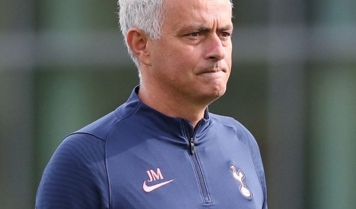 José Mourinho entrenará a la Roma las tres próximas temporadas