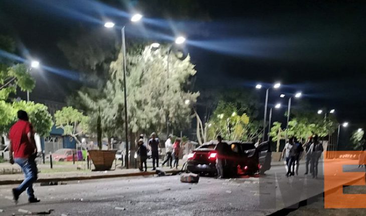 Joven mujer pierde la vida en trágico accidente en Los Reyes