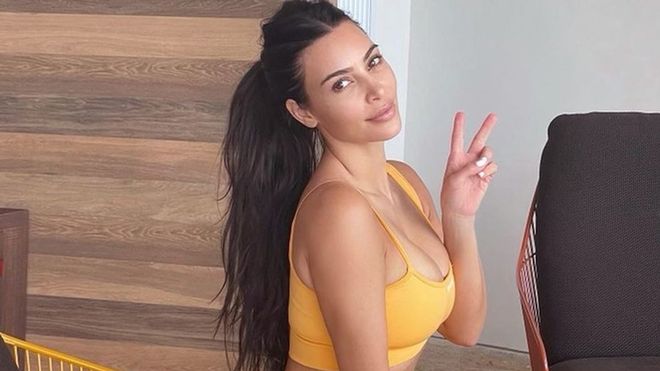 Kim Kardashian reprueba examen para estudiantes de primer año de Derecho