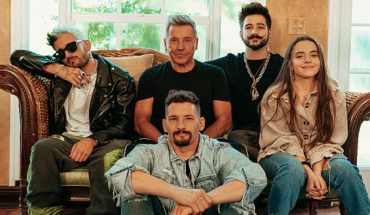 La familia Montaner dará su primer concierto vía streaming para todo el mundo
