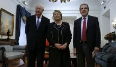 La visión de los ex Presidentes Frei, Lagos y Bachelet sobre las elecciones de este fin de semana
