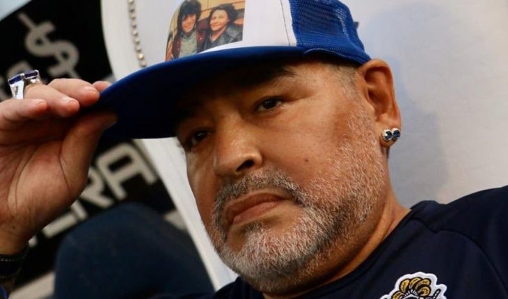 Las hermanas de Maradona piden investigar la filtración del informe médico