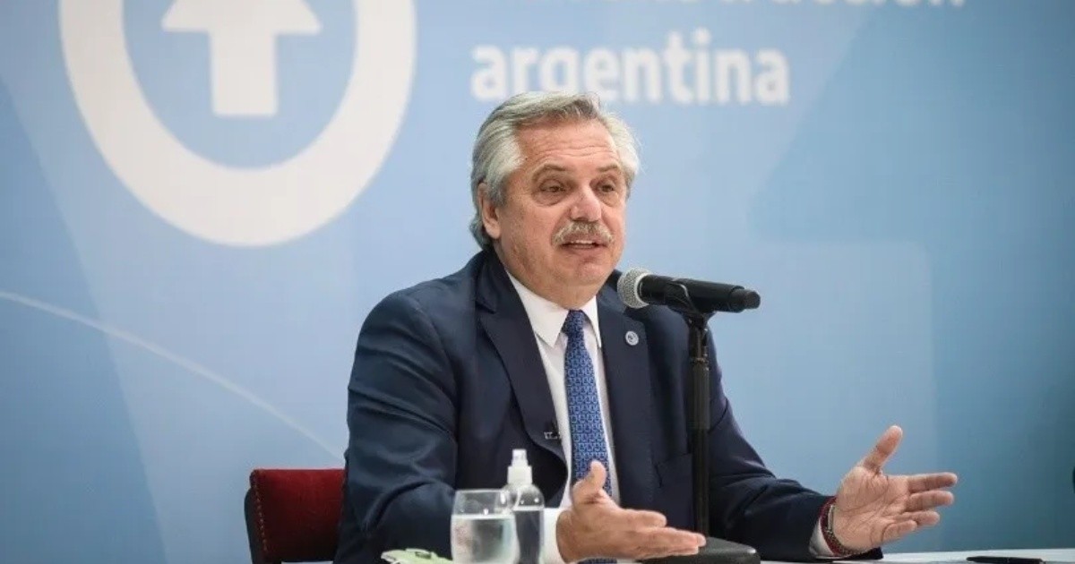 Las nuevas medidas anunciadas por Alberto Fernández: confinamiento total por nueve días y más restricciones